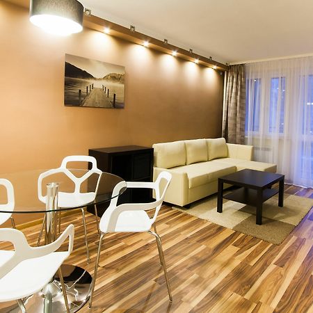 Apartament Luxury 华沙 外观 照片