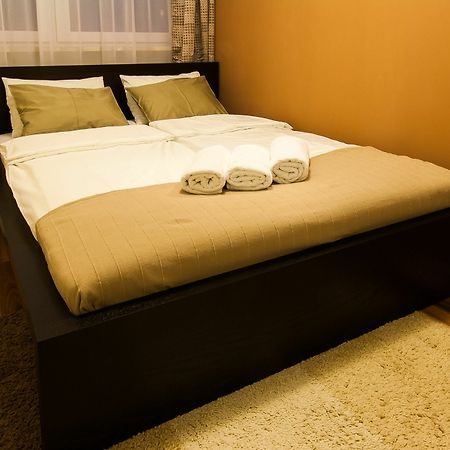 Apartament Luxury 华沙 外观 照片