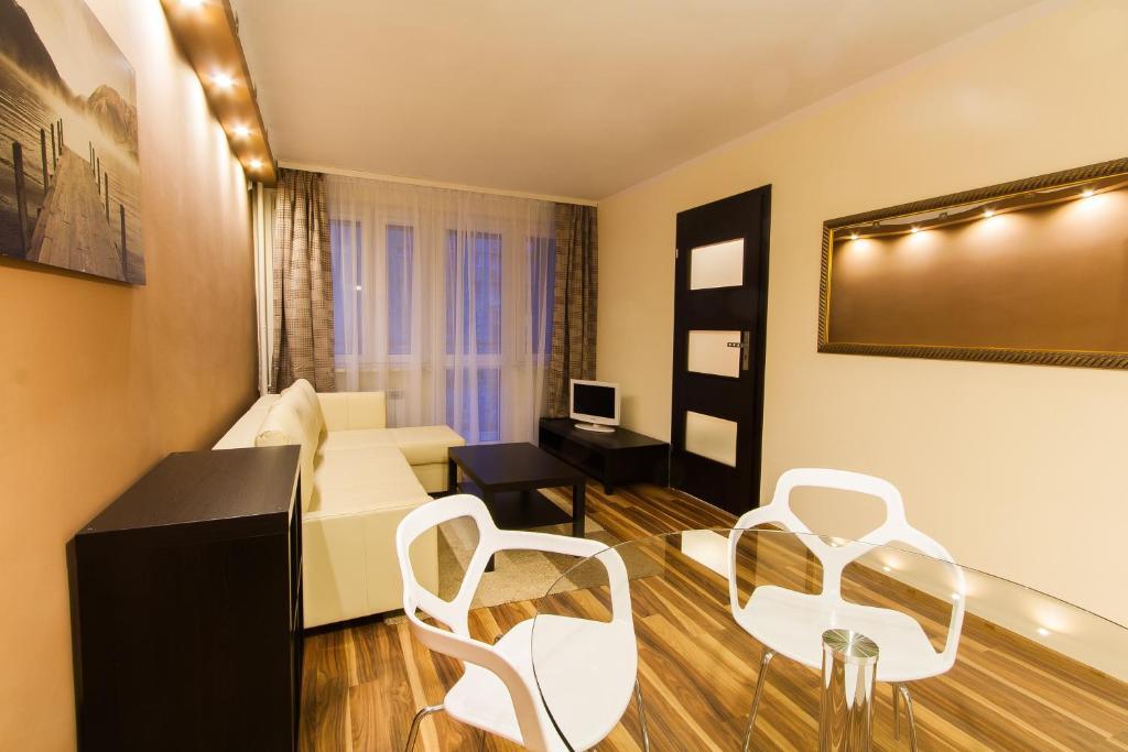 Apartament Luxury 华沙 外观 照片