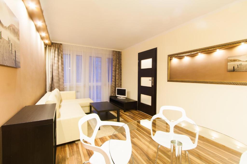 Apartament Luxury 华沙 客房 照片