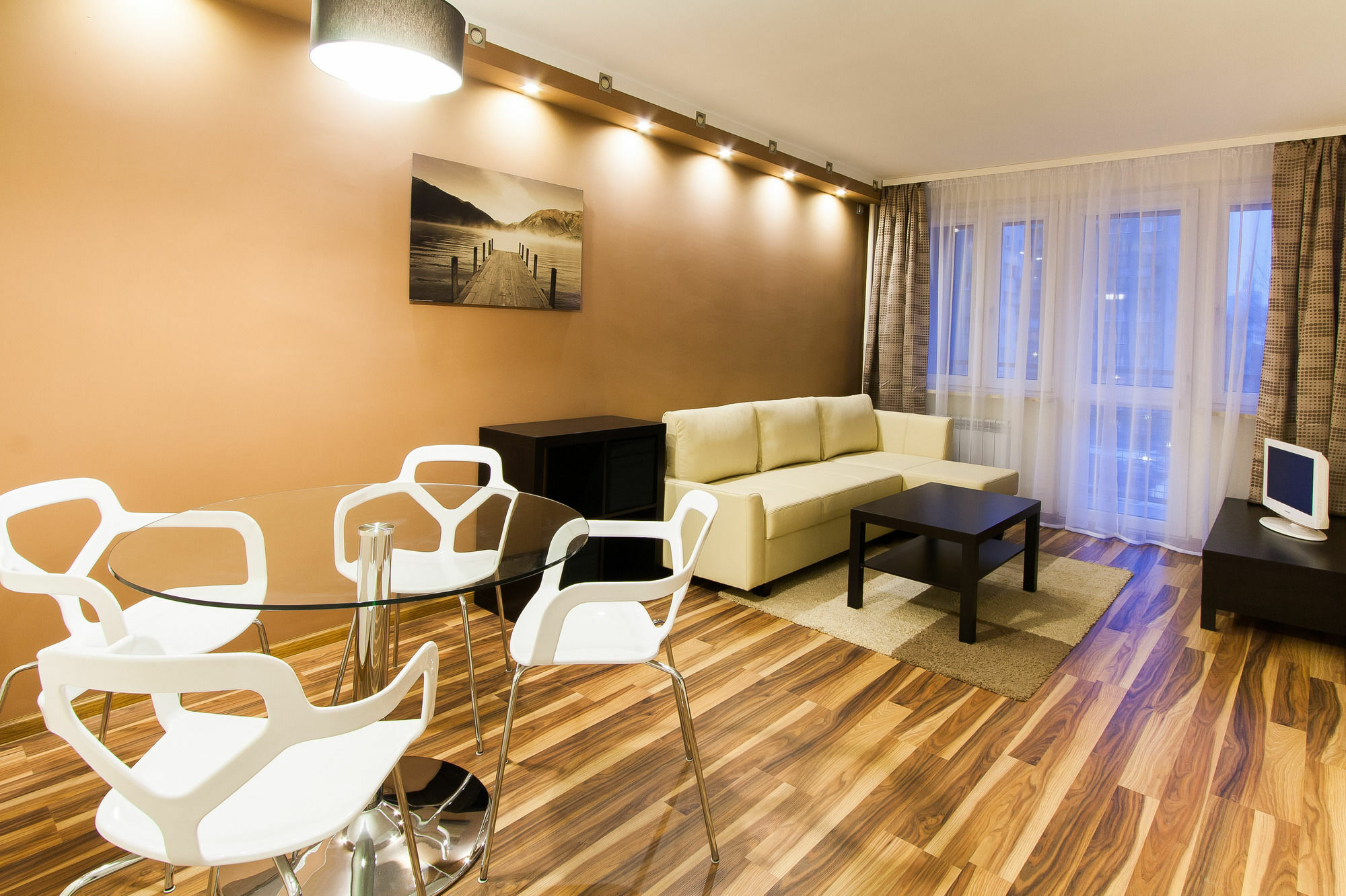 Apartament Luxury 华沙 外观 照片