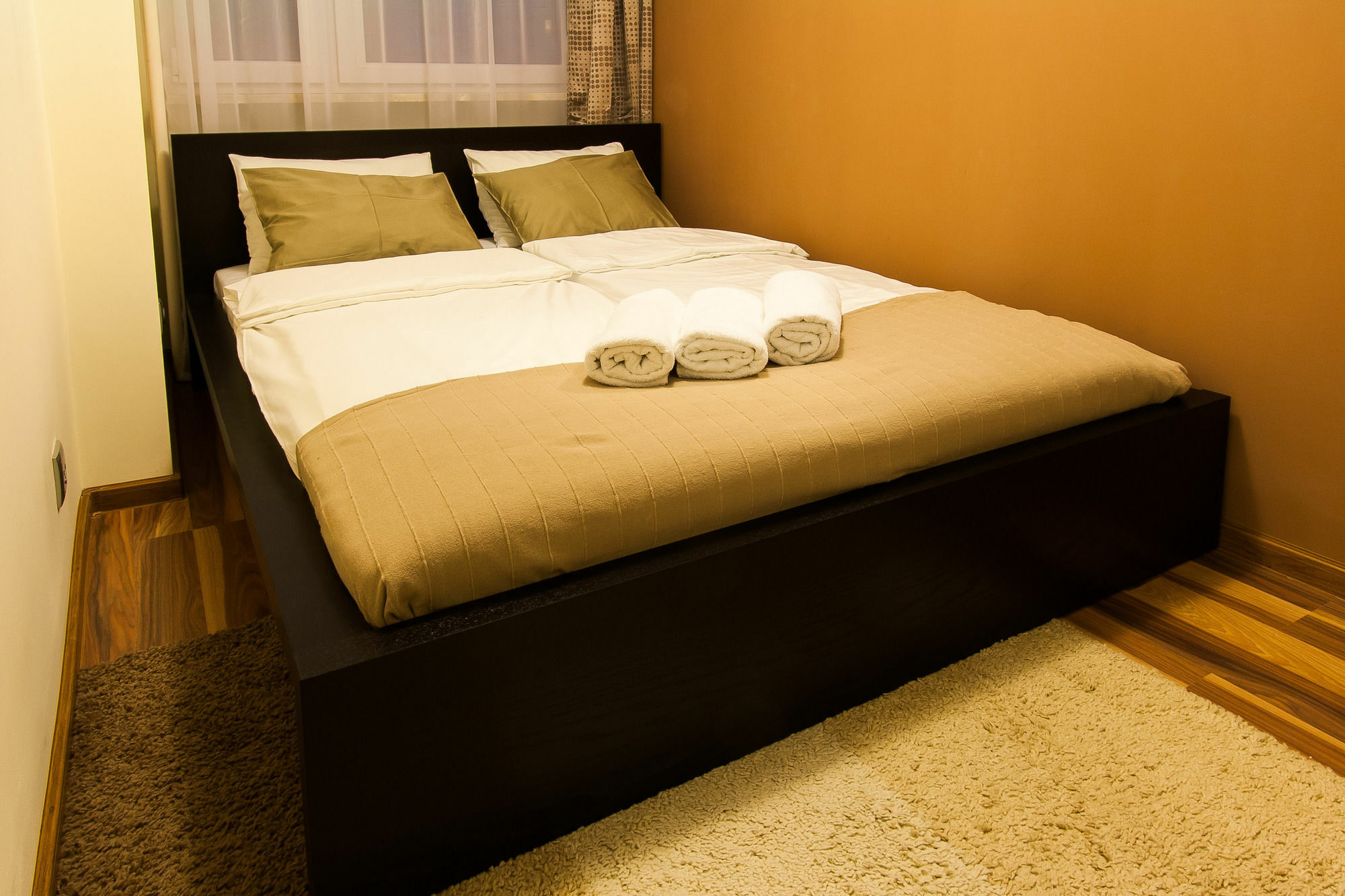Apartament Luxury 华沙 外观 照片