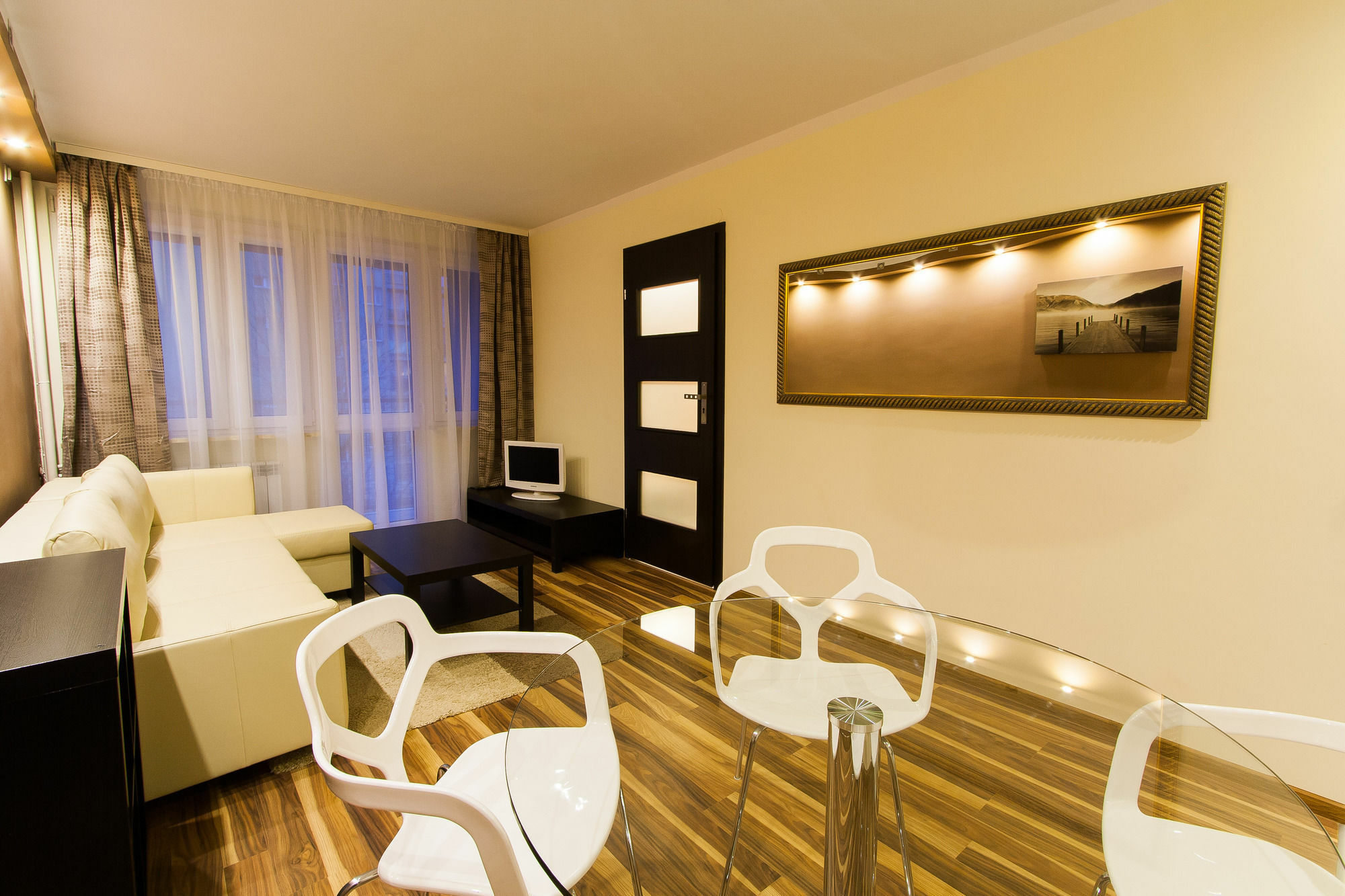 Apartament Luxury 华沙 外观 照片
