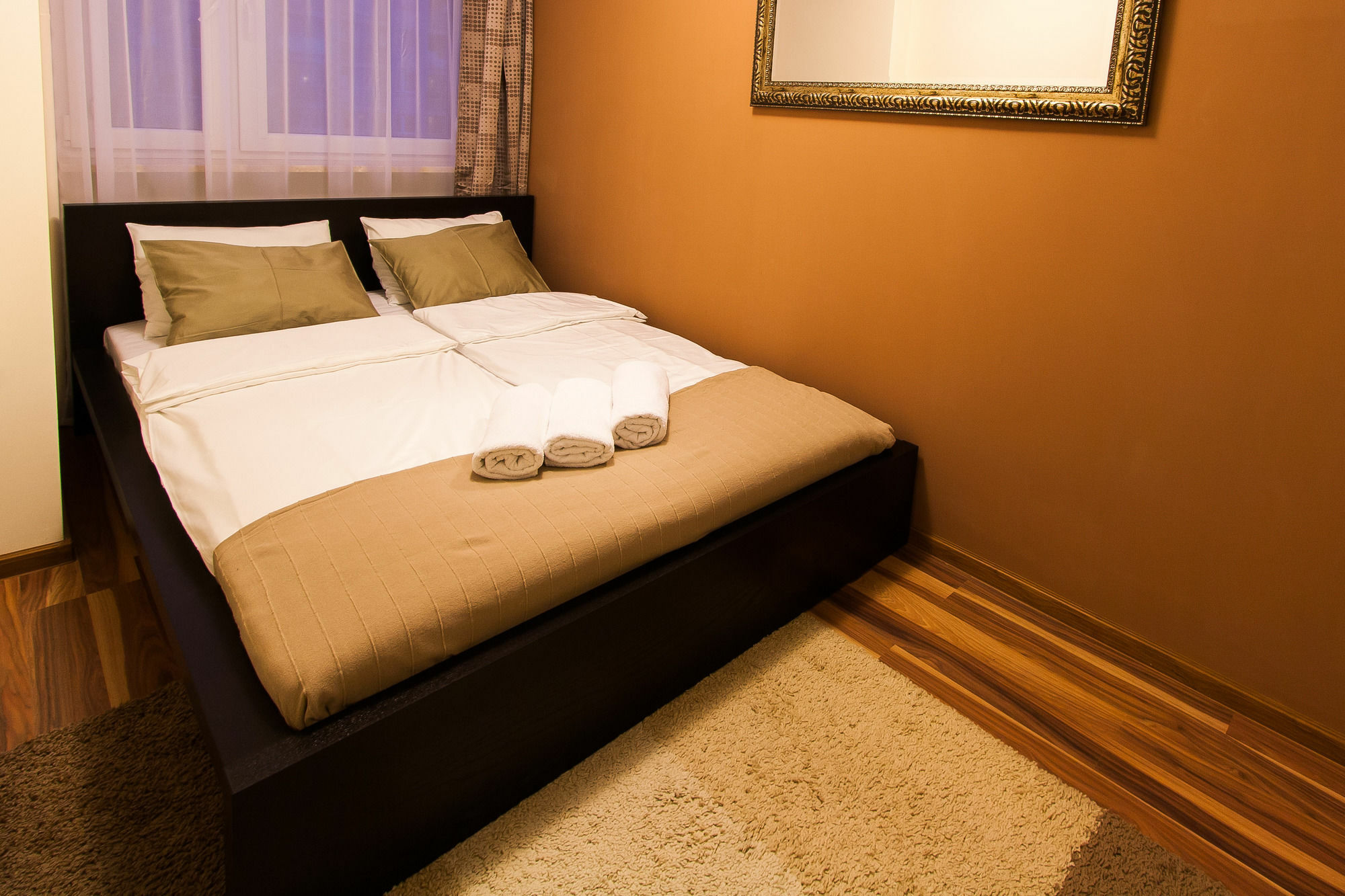 Apartament Luxury 华沙 外观 照片